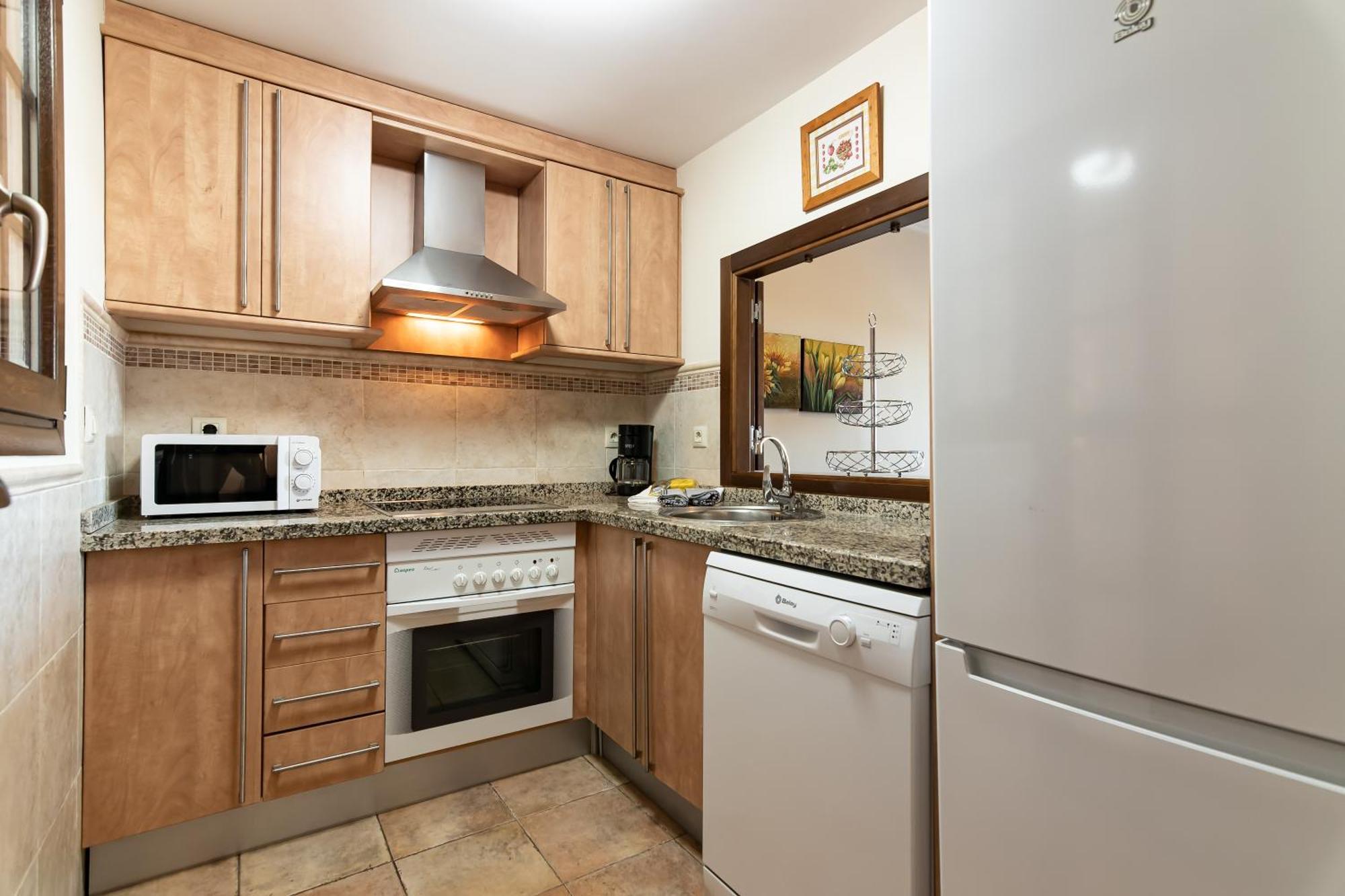Appartamento Albatros By H - Playa De Haraganes Hahb30p190 Isla Canela