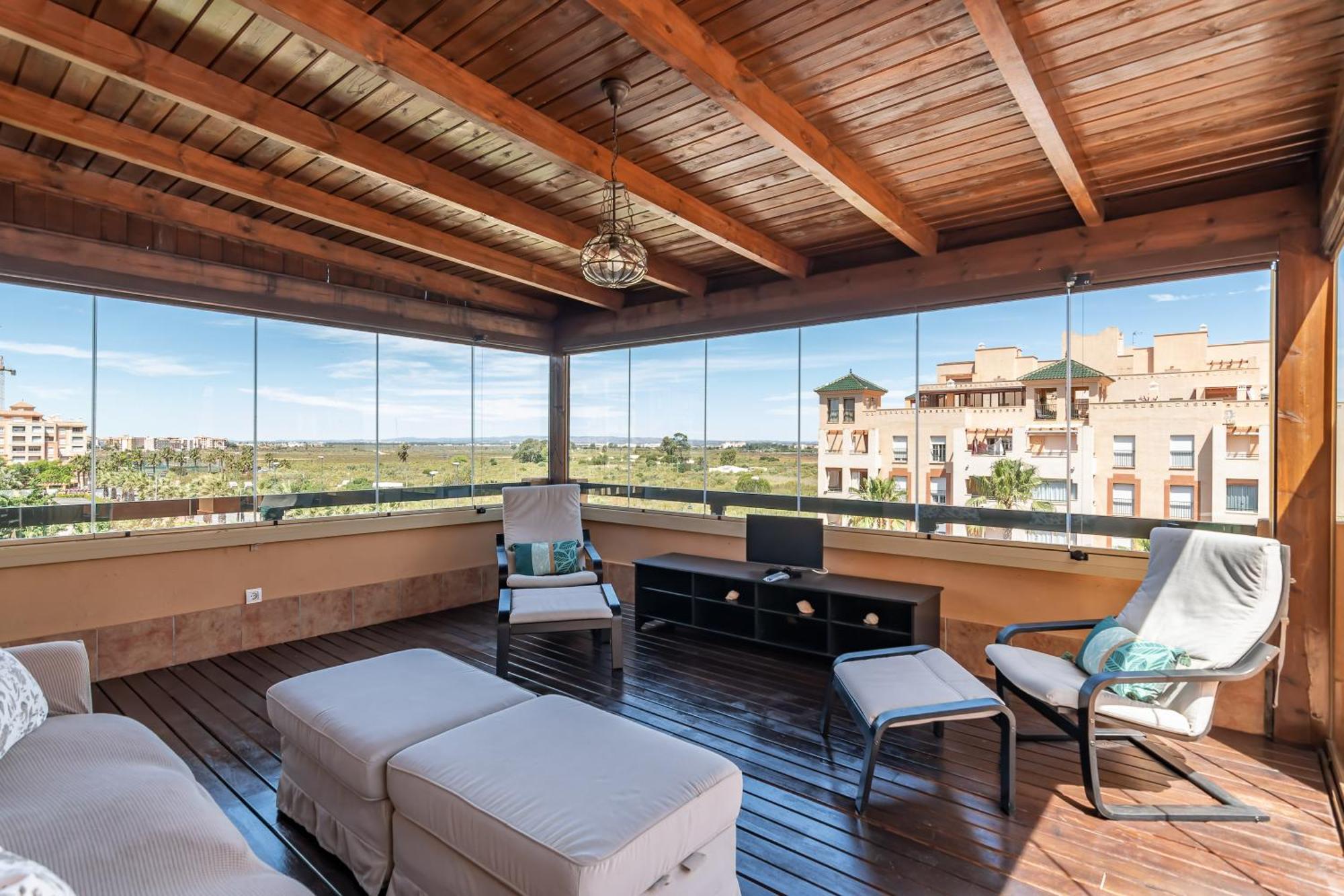 Appartement Albatros By H - Playa De Haraganes Hahb30p190 *